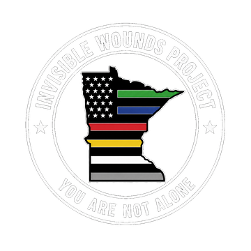 Invisible Wounds Project logo